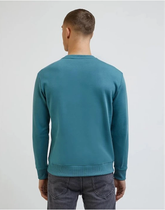 Lee Wobbly Sws Meska Bluza Bez Kaptura Nierozpinana Eden L81MRFA64